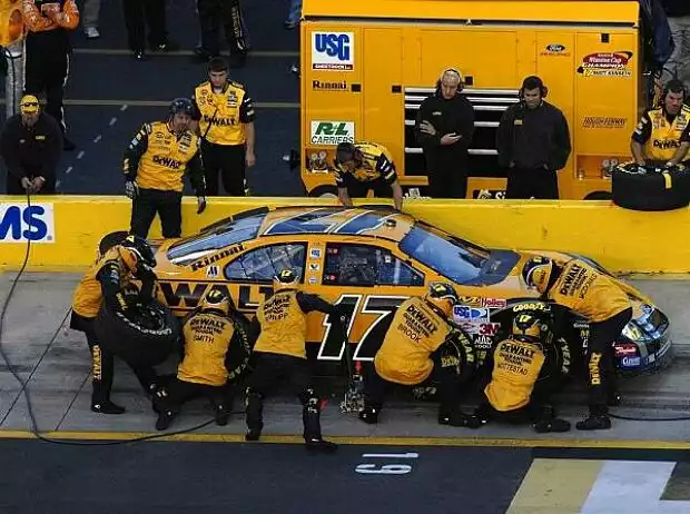Matt Kenseth Titel-Bild zur News: Matt Kenseth