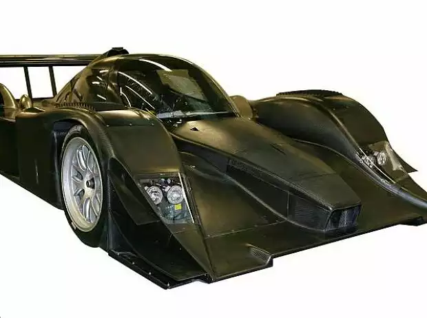 Lola B08/60 LMP1 Coupé Titel-Bild zur News: Lola B08/60 LMP1 Coupé