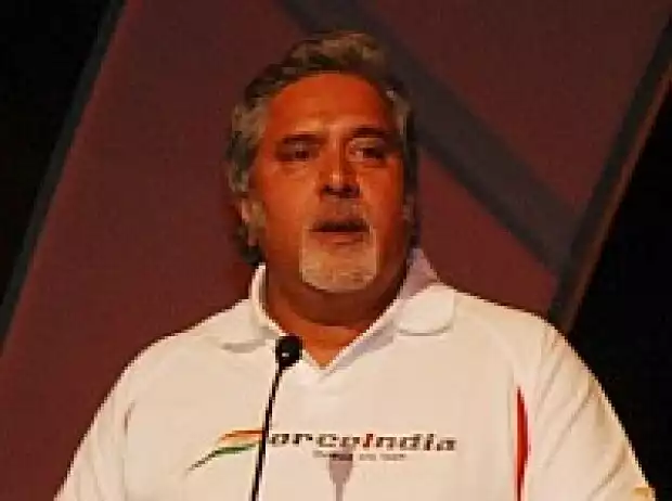 Titel-Bild zur News: Vijay Mallya