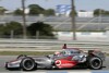 Bild zum Inhalt: Erfolgreicher letzter Testtag für McLaren-Mercedes