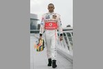 Lewis Hamilton (McLaren-Mercedes) 