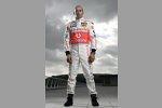 Lewis Hamilton (McLaren-Mercedes) 