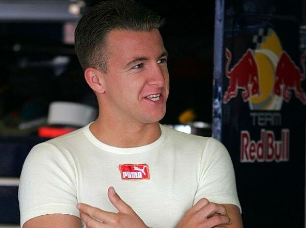 A.J. Allmendinger A.J. Allmendinger