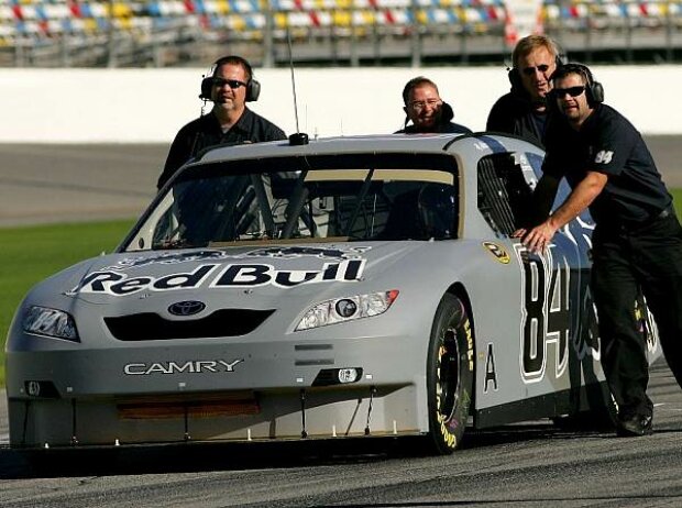 A.J. Allmendinger Red Bull A.J. Allmendinger Red Bull