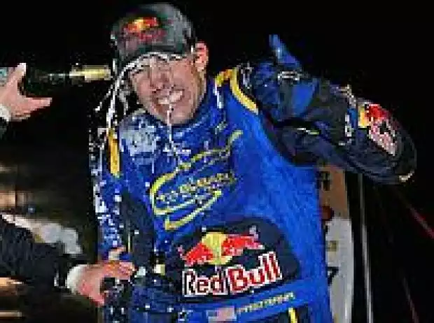 Travis Pastrana Titel-Bild zur News: Travis Pastrana