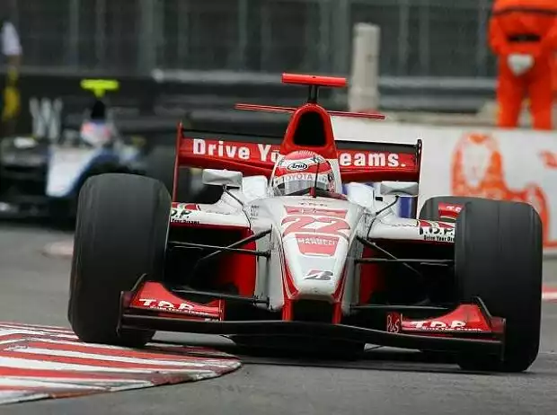 Kosuki Nakajima DAMS Titel-Bild zur News: Kosuki Nakajima DAMS