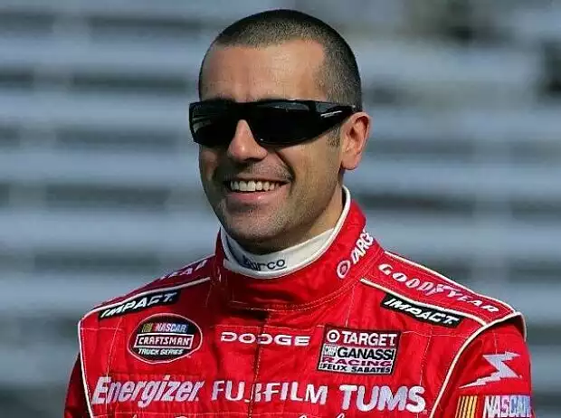 Dario Franchitti Titel-Bild zur News: Dario Franchitti