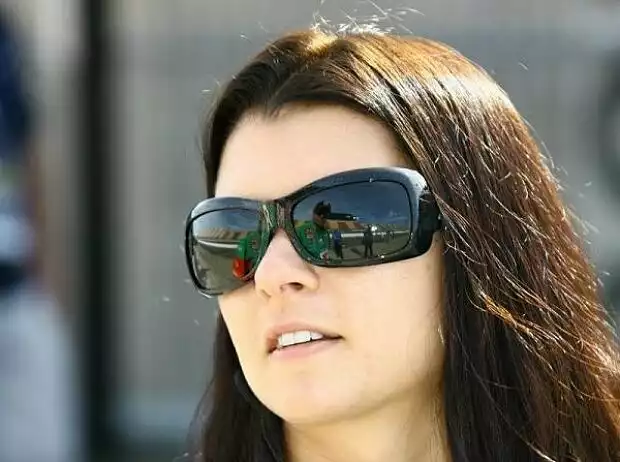 Danica Patrick Titel-Bild zur News: Danica Patrick