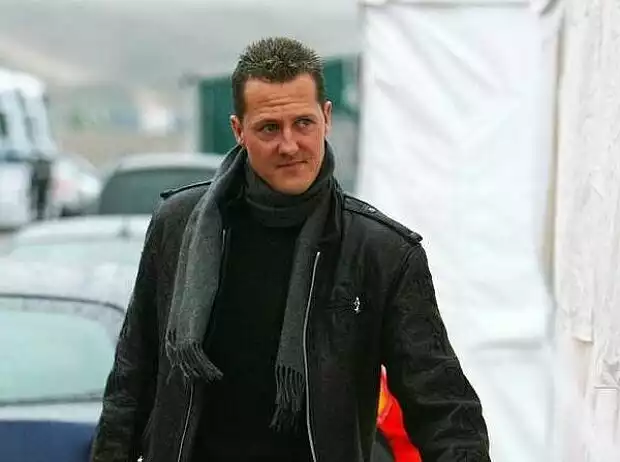 Titel-Bild zur News: Michael Schumacher