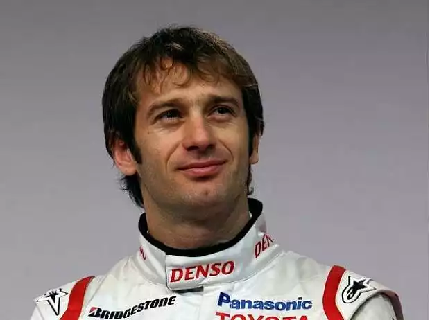 Titel-Bild zur News: Jarno Trulli