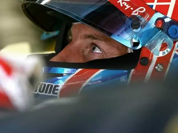 Jenson Button Titel-Bild zur News: Jenson Button