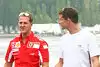 Bild zum Inhalt: Coulthard glaubt nicht an ein "Schumi"-Comeback