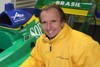 Bild zum Inhalt: Fittipaldi Ehrengast der Motorsportjournalisten