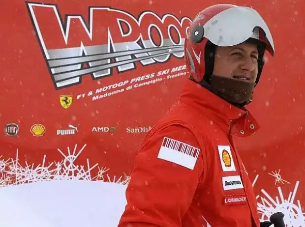 Titel-Bild zur News: Michael Schumacher