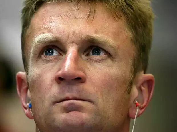 Titel-Bild zur News: Allan McNish