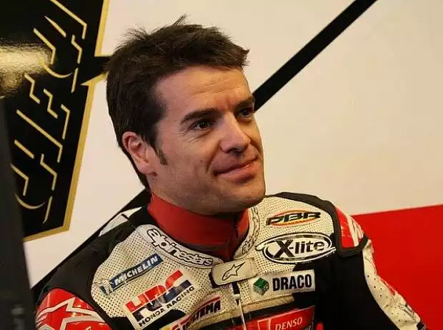 Carlos Checa Titel-Bild zur News: Carlos Checa