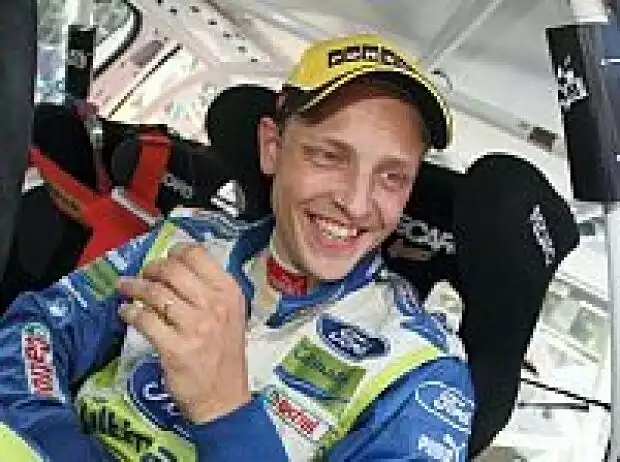 Mikko Hirvonen Titel-Bild zur News: Mikko Hirvonen