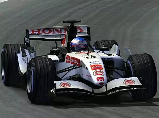 rFactor: CTDP F1 2006 Titel-Bild zur News: rFactor: CTDP F1 2006