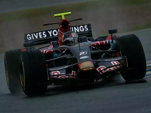 Sebastian Vettel Titel-Bild zur News: Sebastian Vettel