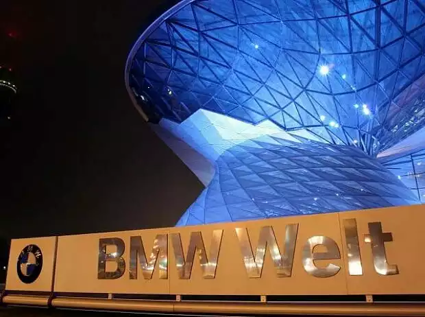 BMW Welt Titel-Bild zur News: BMW Welt