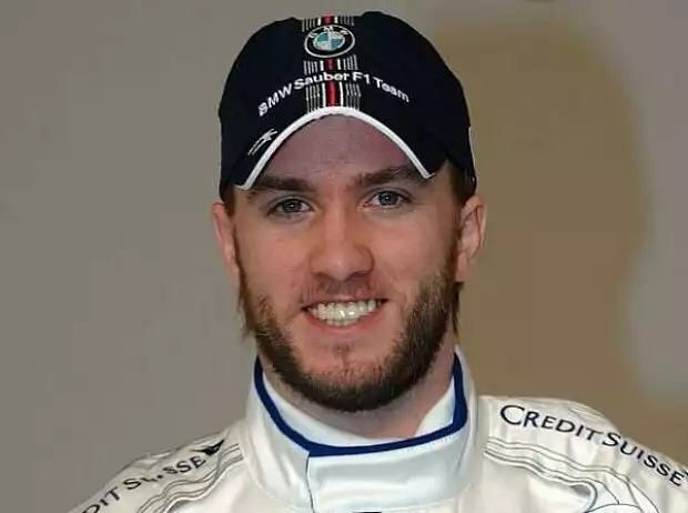 Nick Heidfeld Titel-Bild zur News: Nick Heidfeld