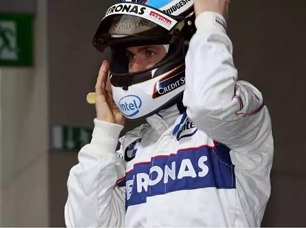 Nick Heidfeld Titel-Bild zur News: Nick Heidfeld