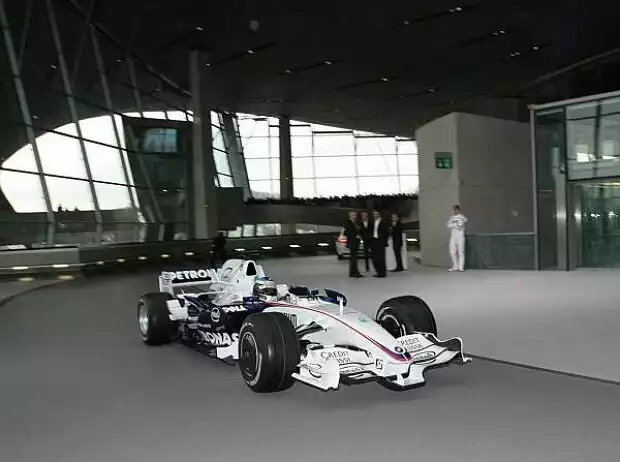 Nick Heidfeld Titel-Bild zur News: Nick Heidfeld