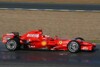Bild zum Inhalt: Neuer Ferrari am ersten Testtag in Jerez voran