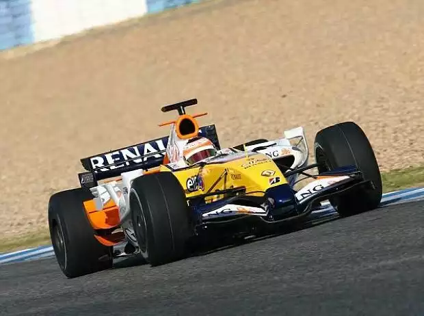 Nelson Piquet Junior Titel-Bild zur News: Nelson Piquet Junior