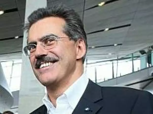Titel-Bild zur News: Mario Theissen