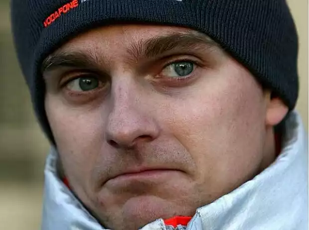 Heikki Kovalainen Titel-Bild zur News: Heikki Kovalainen