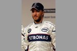 Nick Heidfeld (BMW Sauber F1 Team) 