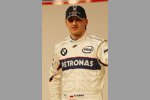 Robert Kubica (BMW Sauber F1 Team) 