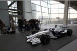 Nick Heidfeld (BMW Sauber F1 Team) 