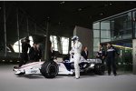 Nick Heidfeld (BMW Sauber F1 Team) 