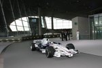 Nick Heidfeld (BMW Sauber F1 Team) 