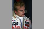 Heikki Kovalainen (McLaren-Mercedes) 