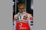 Heikki Kovalainen (McLaren-Mercedes) 