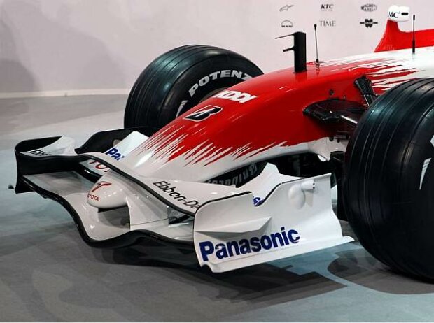 Toyota TF108 Toyota TF108