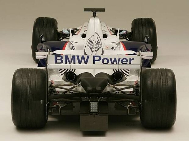 BMW Sauber F1.08