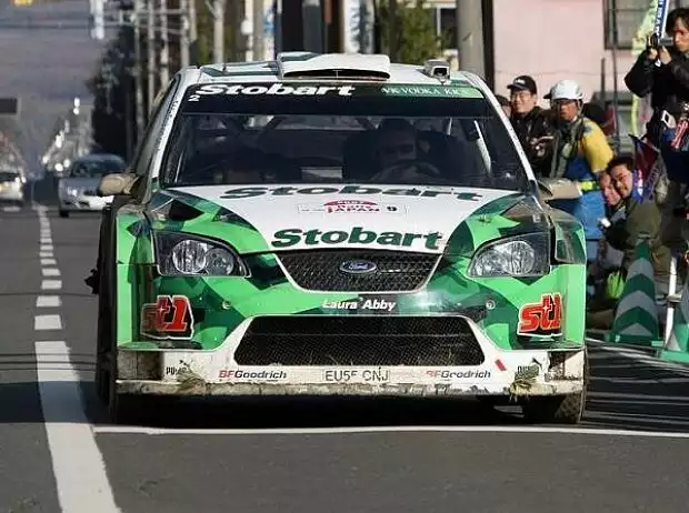 Stobart Titel-Bild zur News: Stobart