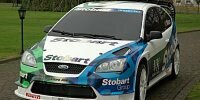 Stobart WRC Saison 2008