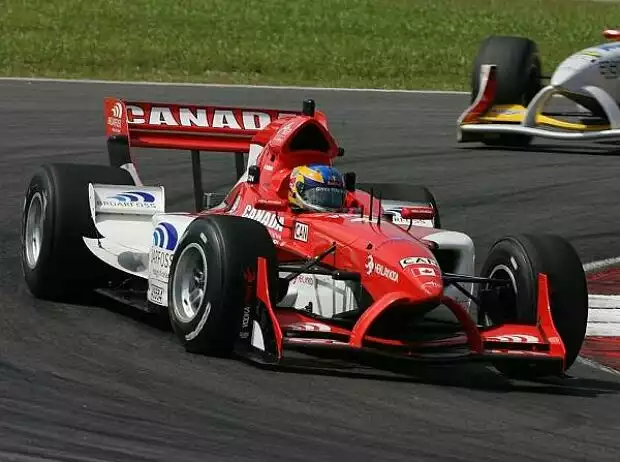 Titel-Bild zur News: Robert Wickens