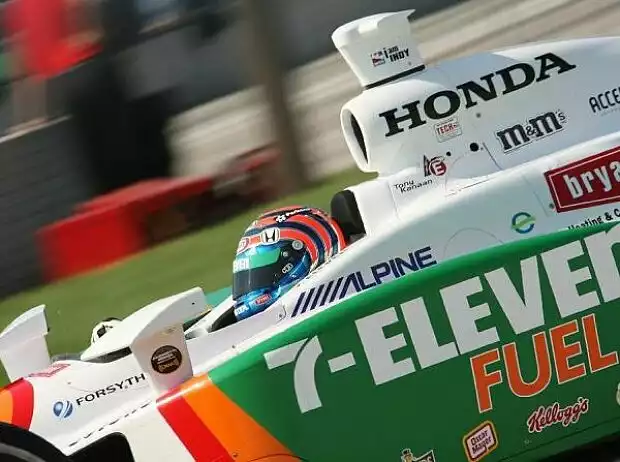 Tony Kanaan Titel-Bild zur News: Tony Kanaan