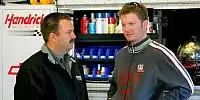 Tony Eury Jr. Dale Eanrhardt Jr.