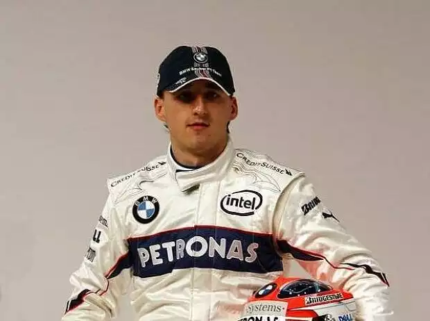 Titel-Bild zur News: Robert Kubica