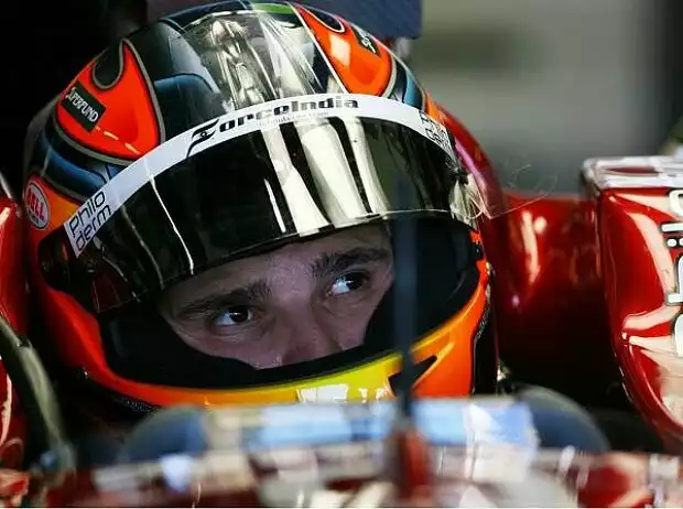 Vitantonio Liuzzi Titel-Bild zur News: Vitantonio Liuzzi