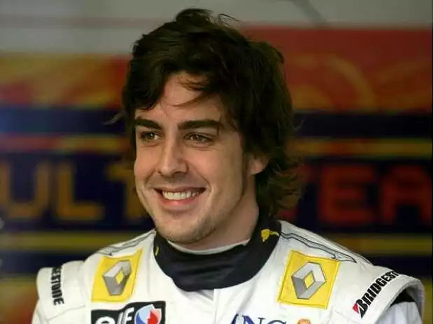 Titel-Bild zur News: Fernando Alonso