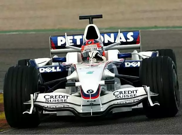 Robert Kubica Titel-Bild zur News: Robert Kubica