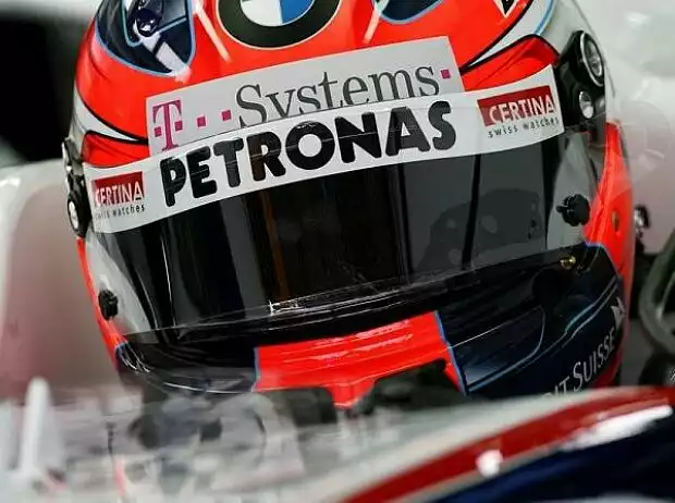 Robert Kubica Titel-Bild zur News: Robert Kubica